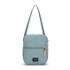 Folding anti-theft women's handbag Pacsafe Go - mint