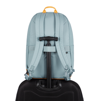 Anti-theft urban backpack Pacsafe Go 25 l - mint