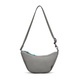 Anti-theft urban Pacsafe Go Lunar bag - stone