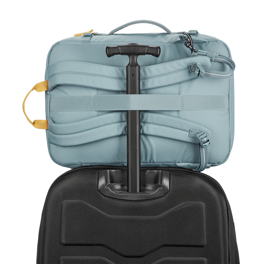 Pacsafe Go 34l Anti-theft Cabin Backpack - mint