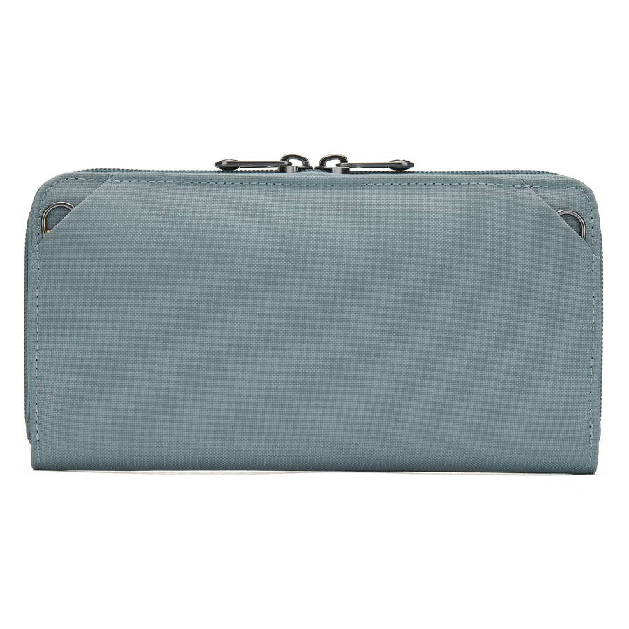 RFIDsafe Continental Wallet Pacsafe - fresh mint