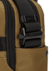 Medium anti-theft shoulder bag messenger Pacsafe Metrosafe X 6L - brown
