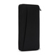 Large RFID Pacsafe women's wallet - black