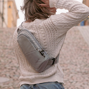 Pacsafe Vibe 150 anti-theft backpack - gray