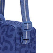 Torebka miejska na ramię antykradzieżowa Pacsafe Go - turkusowa