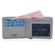 Portfel mały RFID Pacsafe - granatowy