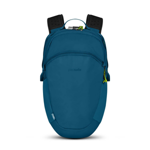 Plecak wodoszczelny antykradzieżowy 18l Pacsafe ECO CX Econyl® - niebieski