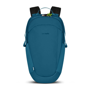 Plecak wodoszczelny antykradzieżowy 25l Pacsafe ECO CX Econyl® - niebieski