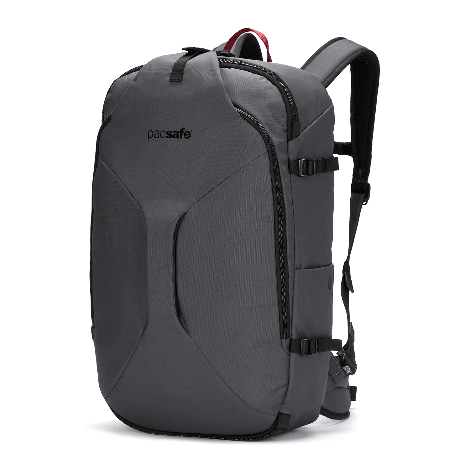 Zaino Da Viaggio Pacsafe EXP45 - Antifurto 45L Per Bagaglio A Mano