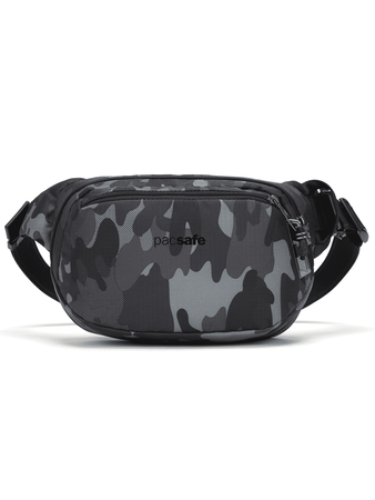 Biodrówka antykradzieżowa Pacsafe Vibe 100 hip pack - Camo