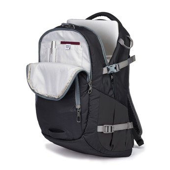 Plecak Turystyczny antykradziezowy na laptopa Pacsafe Venturesafe 28L G3 Czarny