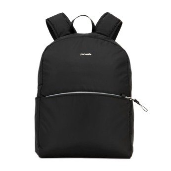 Plecak damski antykradzieżowy Pacsafe Stylesafe backpack czarny