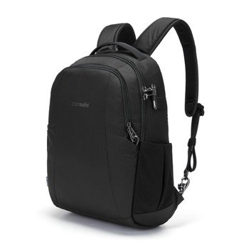 Plecak miejski antykradzieżowy Pacsafe Metrosafe LS350 CX Econyl® - czarny