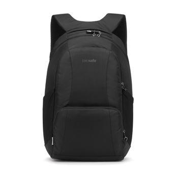 Plecak na laptopa antykradzieżowy Pacsafe Metrosafe LS450 CX Econyl® - czarny