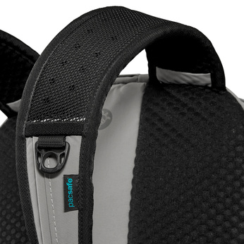 Plecak wycieczkowy antykradzieżowy 25l Pacsafe ECO CX Econyl® - szary