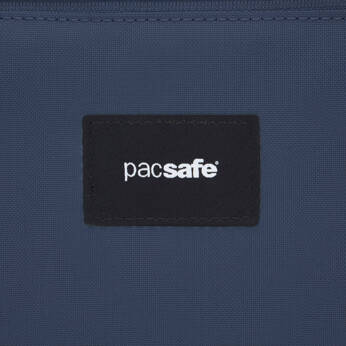 Saszetka torebka antykradzieżowa Pacsafe Pacsafe GO - granatowa
