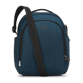 Torba miejska na ramię antykradzieżowa Pacsafe Metrosafe LS250 CX Econyl® - granatowy
