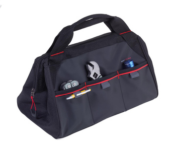 Torba na narzędzia TOOL BAG Troika - Czarny