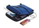 Plecak biznesowy Business backpack SAFTSACK Troika - Niebieski